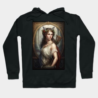 Artemis - Goddess of the Hunt Hoodie